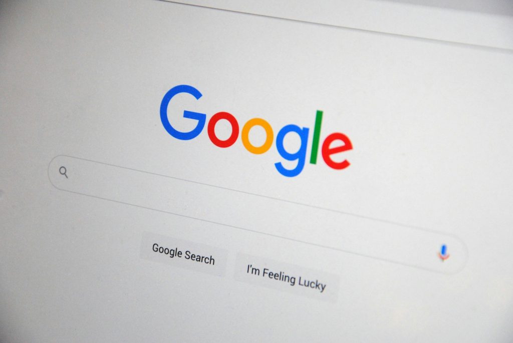 SEO Action Plan Google Screenshot